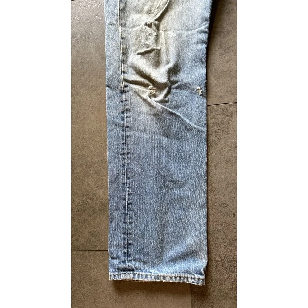 Levis measuring will